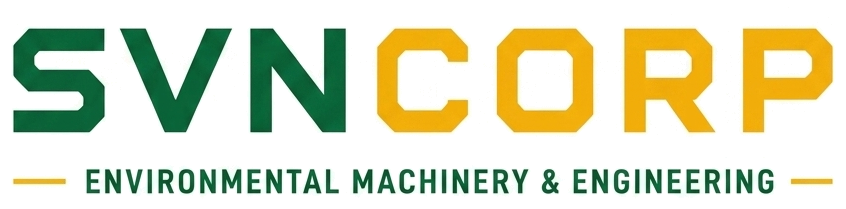 SVNCORP — Environmental Machinery & Engineering