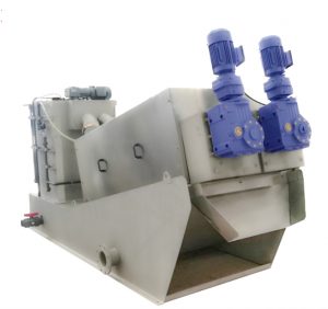 Giá máy ép bùn khung bản