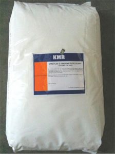 polymer cho máy ép bùn